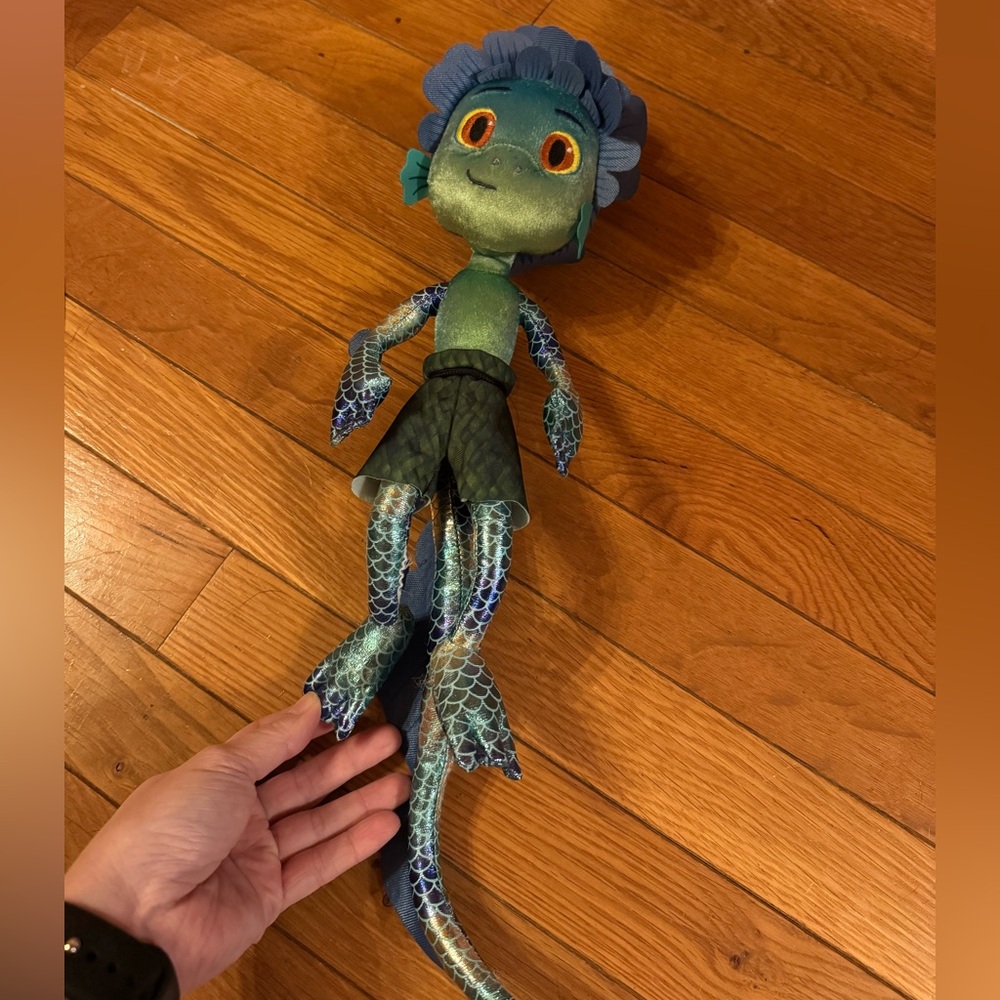 Disney’s Luca Plush